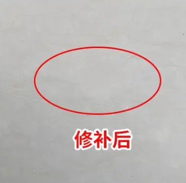洪雅瓷砖空鼓维修专业解答下贴瓷砖前墙壁基层存在的裂缝的影响